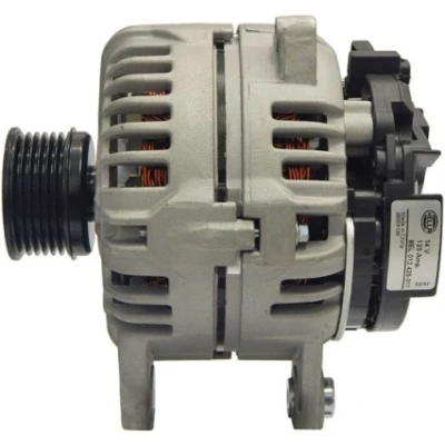 Kuva HELLA 8EL 012 426 311 Laturi 14V 120A RENAULT: MEGANE 3 Grandtour, 2 Kombi, CLIO