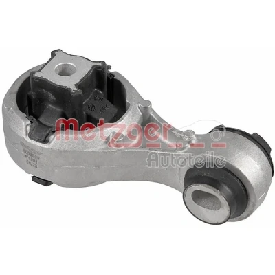 Kuva METZGER 8053909 Moottorin Kumityyny Edessä, Oikea, ylä Kumimetallilaakeri NISSAN: Qashqai / Qashqai+2 I
