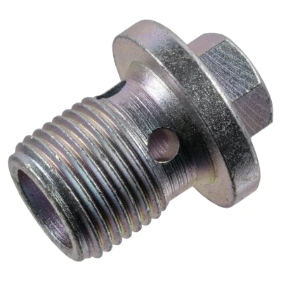 Kuva FEBI BILSTEIN 31117 Kierretulppa M18 x 1,5 Teräs 13 ilman tiivisterengasta OPEL: Astra J Sports Tourer, H Caravan, Hatchback