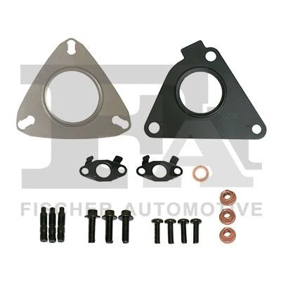 Kuva FA1 KT410090 Asennussarja Turboahdin LAND ROVER: Range Rover 3