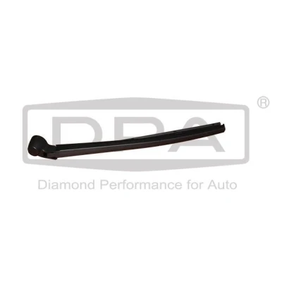 Kuva Tuulilasinpyyhkimen varsi, lasinpesu Dpa 99550104102 Takana SKODA: Fabia I Hatchback, 2, 1 Combi