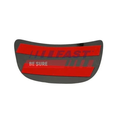 Kuva Peililasi, taustapeili, Vasen NISSAN, OPEL, RENAULT OE 4408325, 7701050269, 9636600QAJ