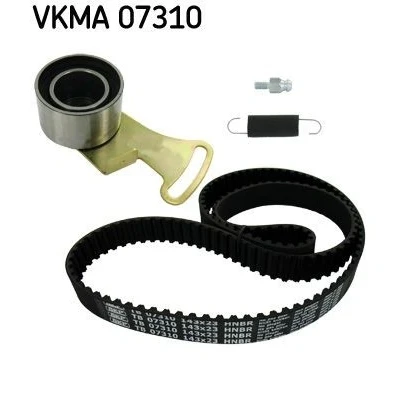 Kuva SKF VKMA 07310 Jakohihnasarja 143 Pyöristetyllä hammasprofiililla