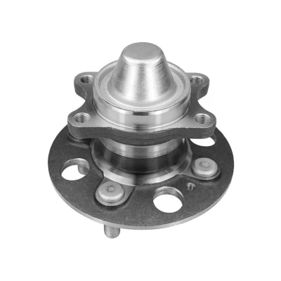 Kuva MEYLE 37 14 752 0002 Pyöränlaakerit Taka akseli, molemminpuolinen ORIGINAL Quality integroidulla pyöränlaakerilla 140 Kuulalaakeri HYUNDAI: Getz