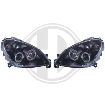Kuva DIEDERICHS HD Tuning 4071380 Ajovalonheitinsarja