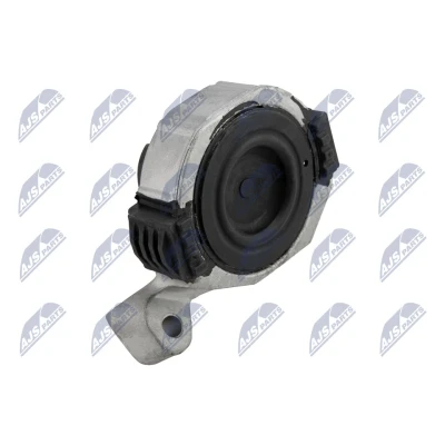 Kuva NTY ZPS VV 001 Moottorin Kumityyny Oikea VOLVO: V50, S40 II, C70 2 Cabriolet, FORD: Focus 2, KUGA 1