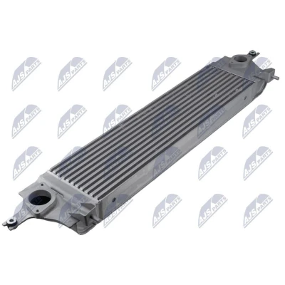 Kuva Välijäähdytin NISSAN QASHQAI / +2 I, SUV II OE 14461BB30A, 14461JD50A, 14461JD50B