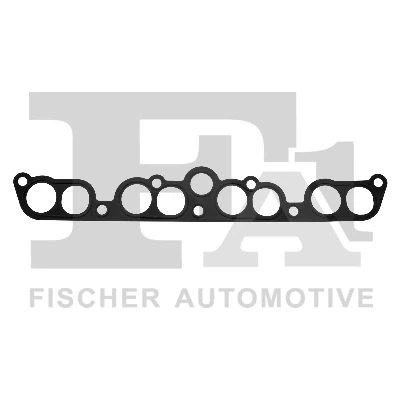 Kuva Tiiviste, imusarja, Sylinterikansi CHEVROLET, OPEL, SAAB, VAUXHALL OE 849193, 90500940, 9543844