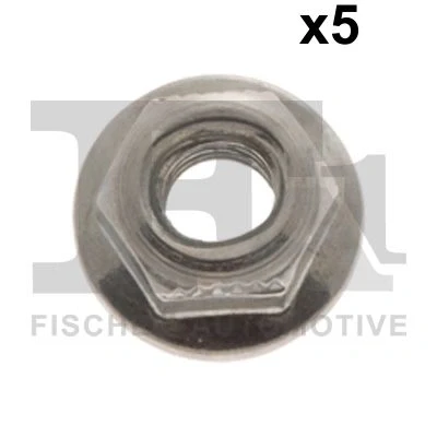 Kuva FA1 21 70006.5 Mutteri