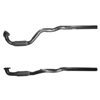 Kuva Pakoputki, Edessä OPEL, VAUXHALL OE 24423925, 5852135