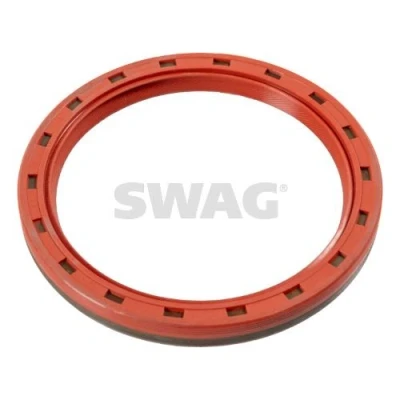 Kuva SWAG 40 90 5099 Kampiakselin Tiiviste Vaihteiston puoli MVQ (silikooni/kautsu) OPEL: Astra G CC, Zafira B, Corsa C Hatchback, SAAB: 9 3 Farmari