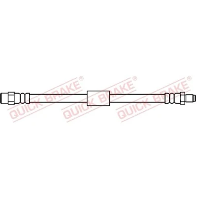Kuva QUICK BRAKE 32.350 Jarruletku 318 M10x1