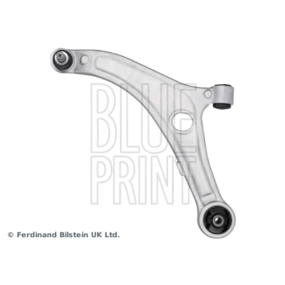 Kuva BLUE PRINT ADBP860143 Alatukivarsi kumilaakereilla Alapallo /pallonivelellä Etuakseli, vasen Poikittaistukivarsi Teräslevy 18mm HYUNDAI: i40 Farmari