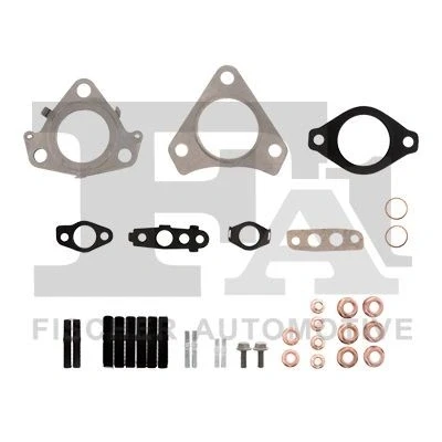 Kuva FA1 KT790070 Asennussarja Turboahdin HONDA: CR V 3