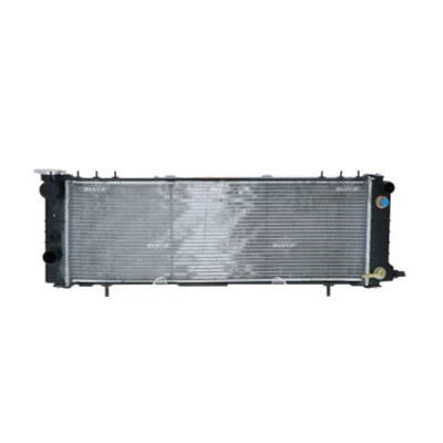 Kuva NRF 59301 Jäähdytin 790 258 26 Jäähdytysrivat juotetut JEEP: Cherokee II