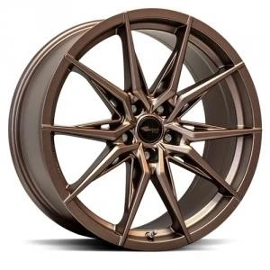Kuva Brock B42 Bronze Copper Matt (BCM) 8/18 ET35