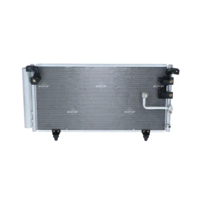 Kuva NRF 350358 Ilmastoinnin Lauhdutin Vedenerottimella 15,5 10,1 Alumiini 645 SUBARU: Legacy 4