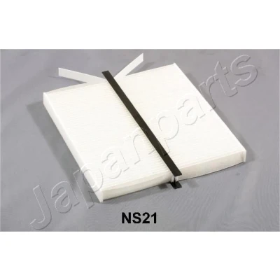 Kuva JAPANPARTS FAA NS21 Raitisilmasuodatin Suodatinpanos 239 108 20 RENAULT: MASTER 3, Kangoo II Express, 3 Kasten, OPEL: Movano B Van