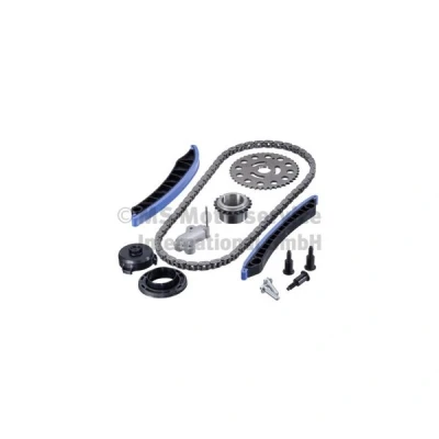 Kuva KOLBENSCHMIDT 400190400001 Jakoketjusarja Yksinkertainen NISSAN: Qashqai / Qashqai+2 I, 2, RENAULT: Megane 3 Grandtour, 3, 4