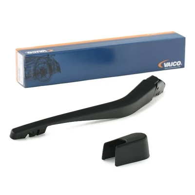 Kuva Tuulilasinpyyhkimen varsi, lasinpesu VAICO V20 8215 Original Quality Takana kannella BMW: 1 Hatchback