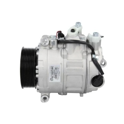 Kuva THERMOTEC KTT090346 Ilmastoinnin Kompressori 7SEU17C 12 PAG 46 R 134a MERCEDES BENZ: ML sarja, sarja