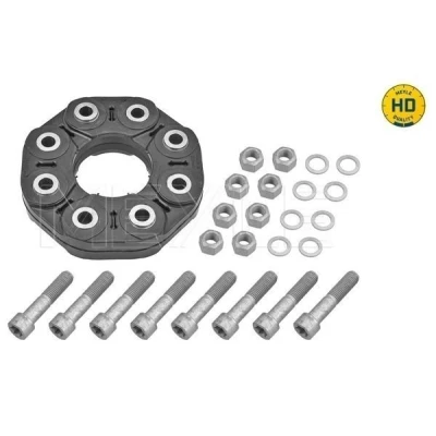 Kuva MEYLE 014 152 2132/HD Kardaanin Kuminivel 120 160 Asennusmateriaalilla MERCEDES BENZ: E sarja Sedan, Coupe