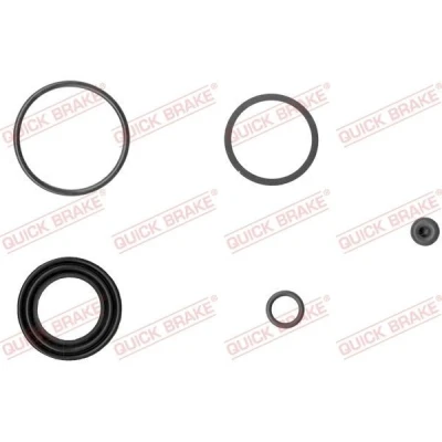 Kuva QUICK BRAKE 114 0061 Jarrusatula Korjaussarja 34 RENAULT: MEGANE 3 Coupe