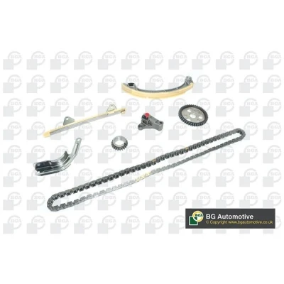 Kuva Jakoketjusarja DAIHATSU COPEN, EXTOL Buss, Skåp, MATERIA, SIRION, TERIOS, YRV, TOYOTA COROLLA Kombi, IST, WILL CYPHA I, YARIS, YARIS / VIOS Se