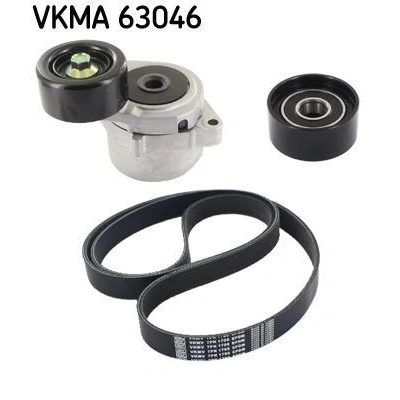 Kuva SKF VKMA 63046 Moniurahihnasarja HONDA: CR V 3, Accord 7 Tourer, Limousine