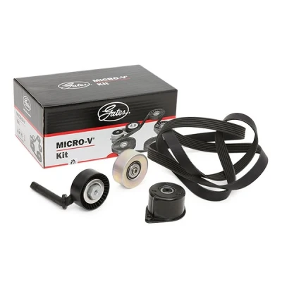 Kuva GATES K046PK2083 Moniurahihnasarja ThermalPro BMW: 5 Touring, Sedan, X3