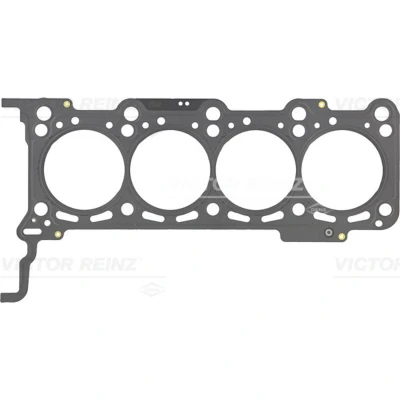 Kuva REINZ 61 38035 10 Kannentiiviste 1,15 84 Metalli kerros tiiviste sylintereihin 5 8 AUDI: A8 D4