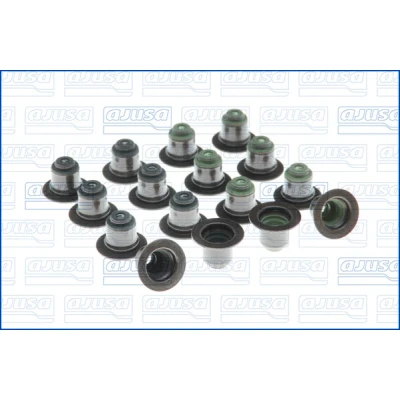 Kuva AJUSA 57053600 Venttiilinvarren Kumit MAZDA: 3 Hatchback
