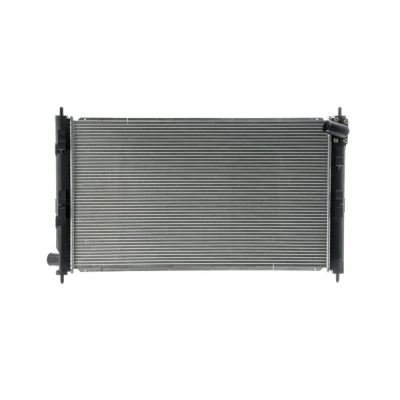 Kuva MAHLE ORIGINAL CR 1902 000S Jäähdytin 698 404 25 Jäähdytysrivat juotetut MITSUBISHI: Outlander 2 SUV, ASX SUV