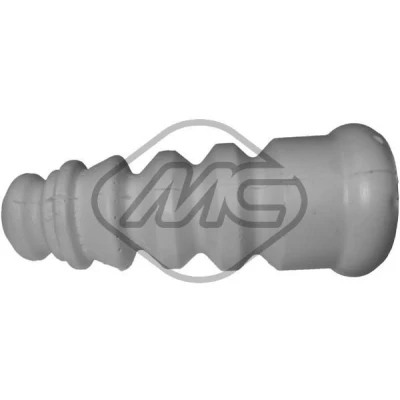 Kuva Vaimennuskumi, jousitus, Taka akseli AUDI A3, SEAT LEON, TOLEDO II, SKODA OCTAVIA I, Combi RAPID, VW GOLF IV, V OE 1J0512131