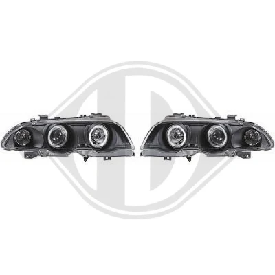 Kuva DIEDERICHS HD Tuning 1214485 Ajovalonheitinsarja