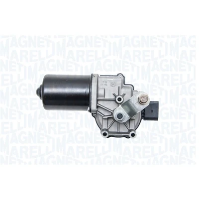 Kuva MAGNETI MARELLI 064351121010 Tuulilasin Pyyhkimen Moottori 12 Edessä Ohjaus vasemmalla