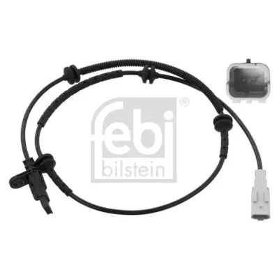 Kuva FEBI BILSTEIN 47005 ABS Anturi Etuakseli, vasen, oikea 1000 PEUGEOT: 607 Sedan