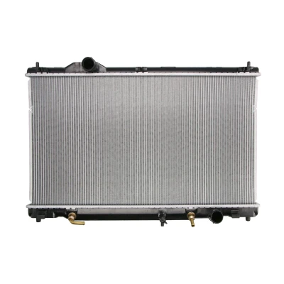 Kuva NRF 550369 Jäähdytin Alumiini 710mm 400mm 16mm Jäähdytysrivat juotetut LEXUS: GS III (S19) 450h 2006 2011