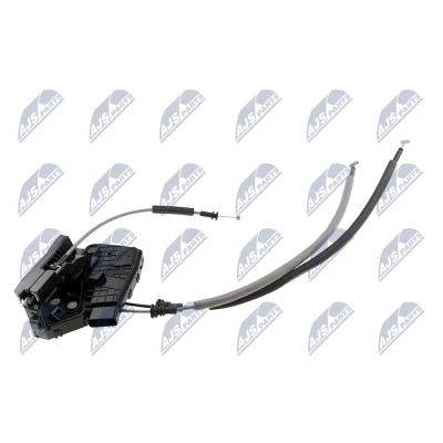 Kuva NTY EZC HY 529 Keskuslukitus