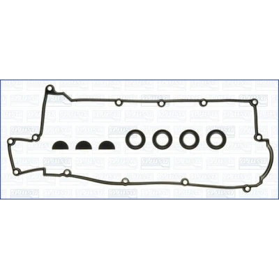 Kuva AJUSA 56020800 Tiivistesarja, Vent. Koppa HYUNDAI: Elantra III Sedan