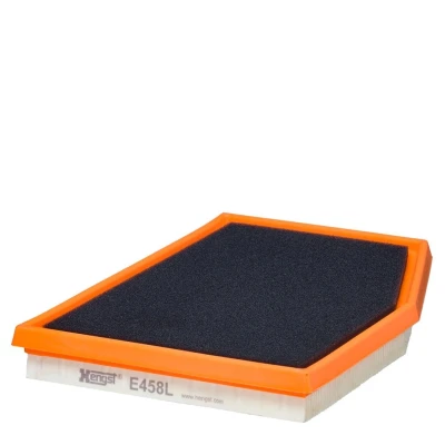 Kuva HENGST FILTER E458L Ilmansuodatin 31 178 243 Suodatinpanos PORSCHE: Boxster