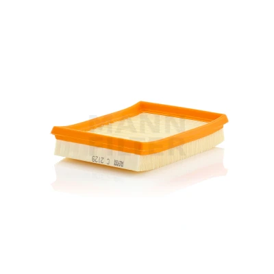 Kuva MANN FILTER C 2129 Ilmansuodatin 37 152 208 Suodatinpanos KIA: Optima / K5 Sportswagon, Sedan