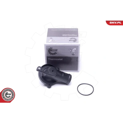 Kuva Termostaatti, jäähdytysneste SKODA FABIA I, Combi Praktik Sedan OCTAVIA I OE 047121111M, 047121111S, 047121111T