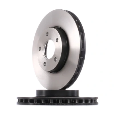 Kuva TRW DF6138 Jarrulevyt 278 25 5 108 Tuuletettu Lakattu FORD: FOCUS 3, 3 Turnier, C Max 2