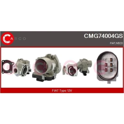 Kuva CASCO CRC40121AS Tasasuuntain, Generaattori 12V