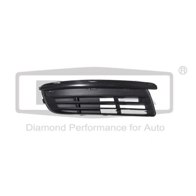 Kuva DPA 88530436302 Puskurin Ritilä Oikea VOLKSWAGEN: Golf 5, Jetta 3, 5