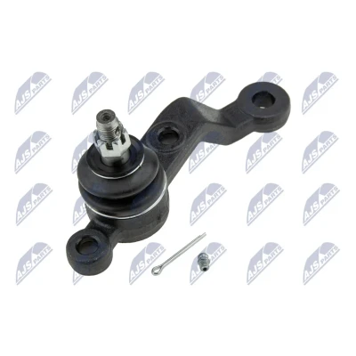 Kuva Pallonivel, Etuakseli, Ulompi, vasen, Alla LEXUS GS, SC Cabriolet, TOYOTA ARISTO OE 43340 39345, 39415