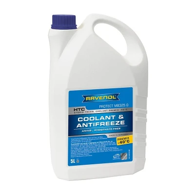 Kuva RAVENOL 1410121 005 01 999 Jäähdytinneste