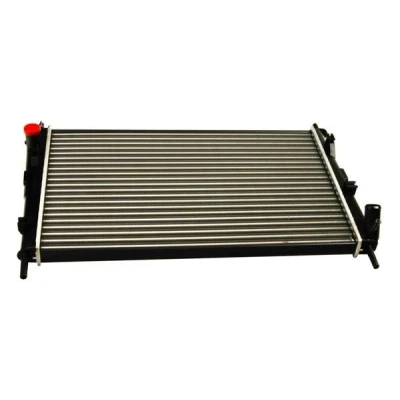 Kuva MAXGEAR AC271877 Jäähdytin Alumiini 386 616 27 Jäähdytysrivat juotetut FORD: MONDEO 3 Kombi,