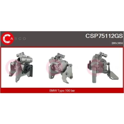 Kuva CASCO CWR86016AS Lasinnostimen Kytkin Etu, vasen TOYOTA: RAV4 II SUV